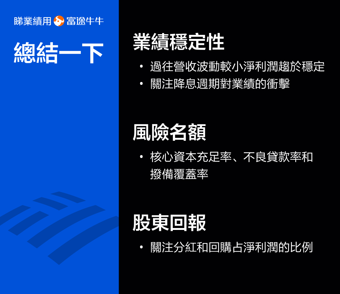 【2024.10】Buffett has been continuously reducing his shareholding. Will Bank of America withstand the pressure? Long-term performance is key! -7