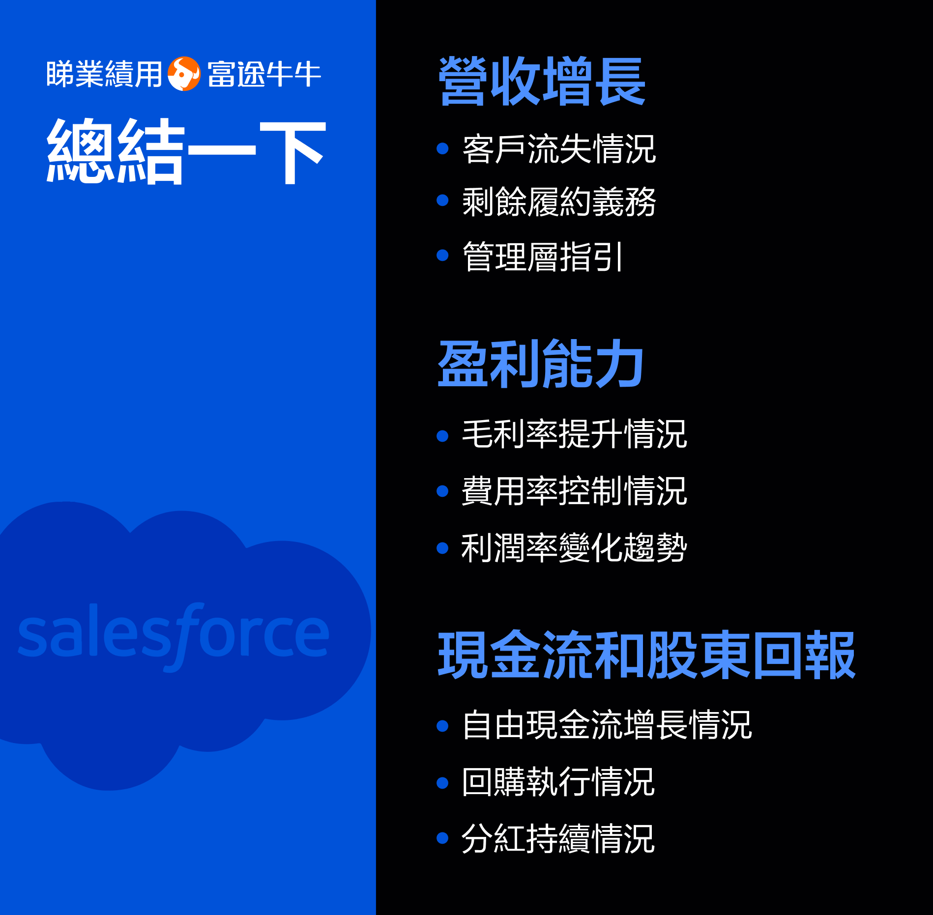 Ranked first in the cloud computing sector for 11 consecutive years in December 2024! How do you view salesforce's performance? -9