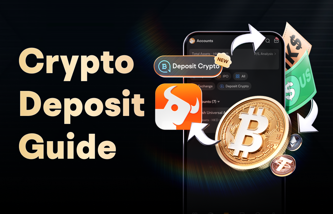 How to Recharge USDT/BTC/ETH | Futu Deposit Guide