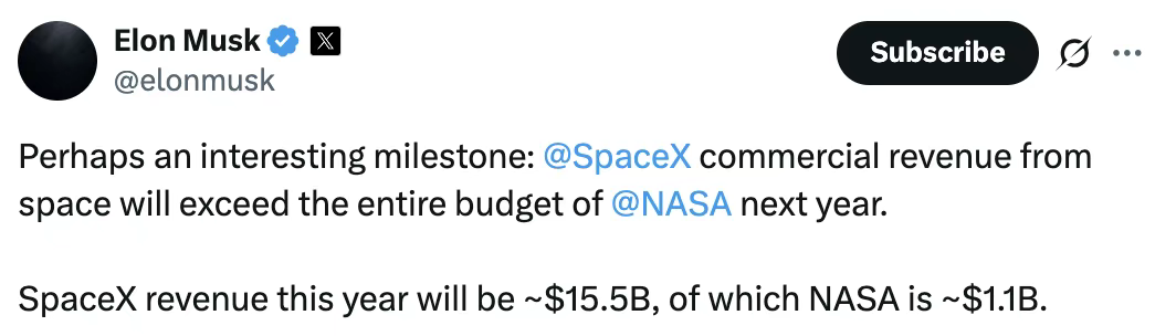 太空新貴Firefly即將上市！特朗普2.0時代，還有哪些太空股有望起飛？ -6