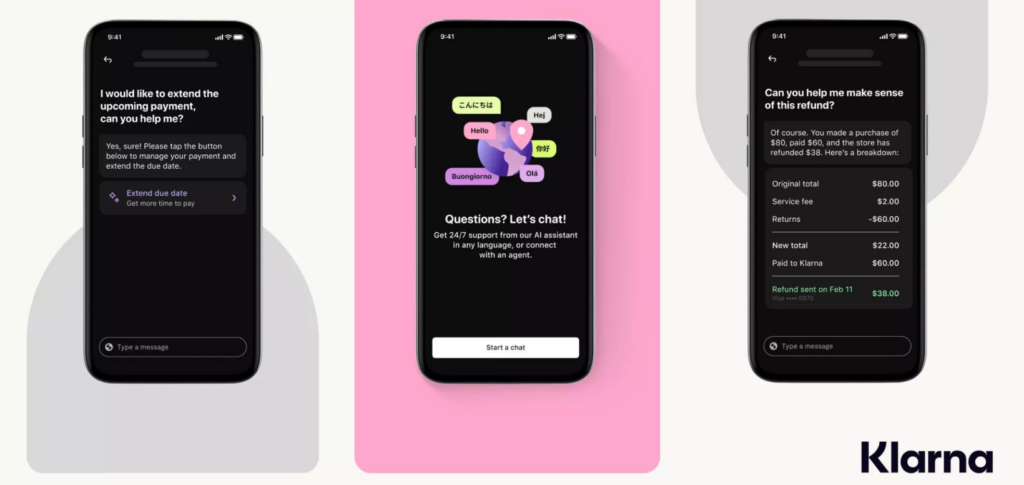 Buy-now-pay-later giant Klarna charges toward a US IPO! Could this industry see a boom amid the Federal Reserve's rate-cutting cycle? -3