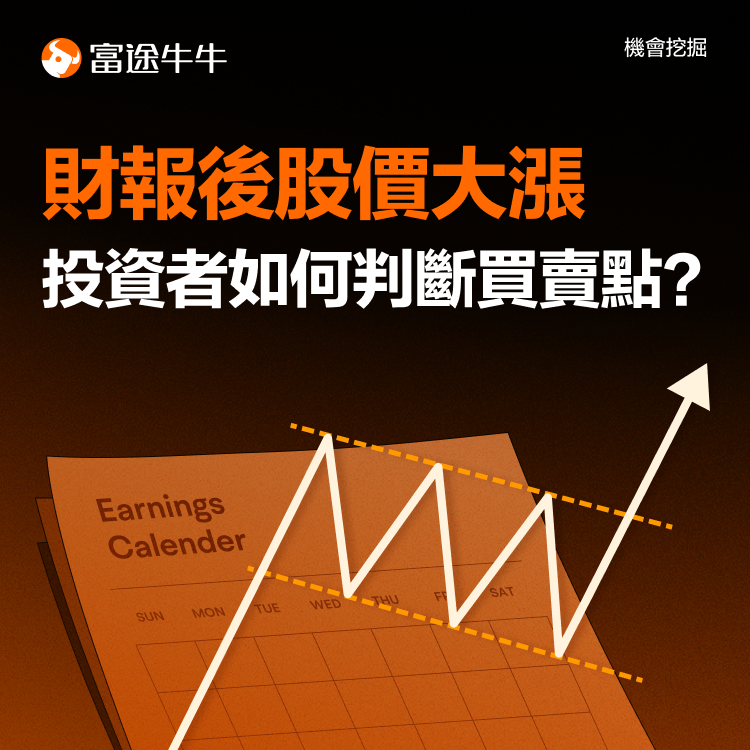 After the performance, the stock price surged significantly. How should investors determine their buy and sell points? -1