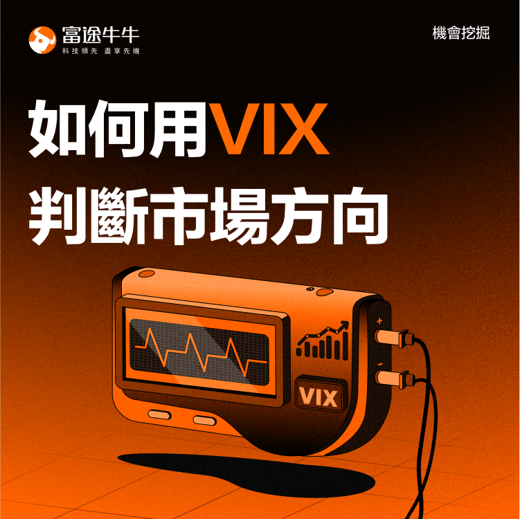 How to use the VIX to determine market direction. -1