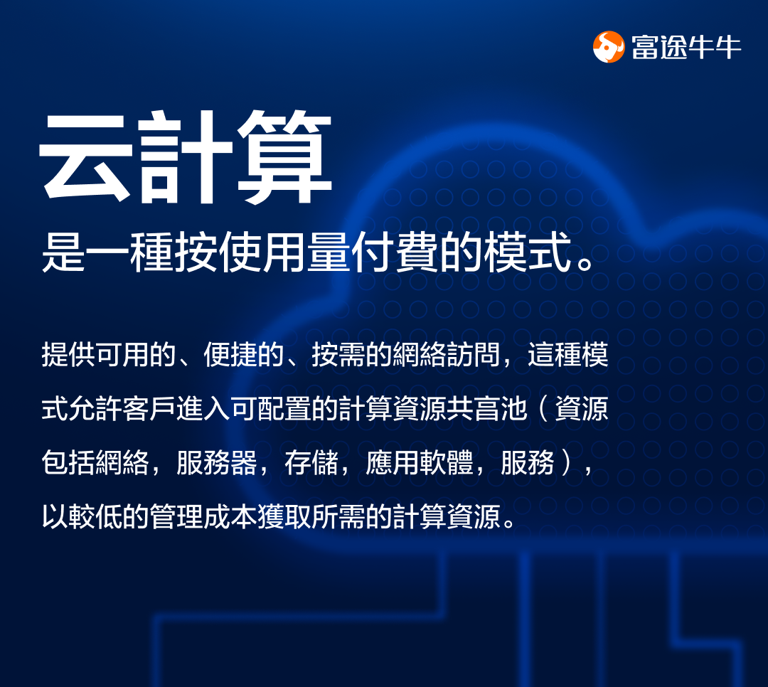 大幅跑赢纳斯达克!云计算行业如何布局? -3