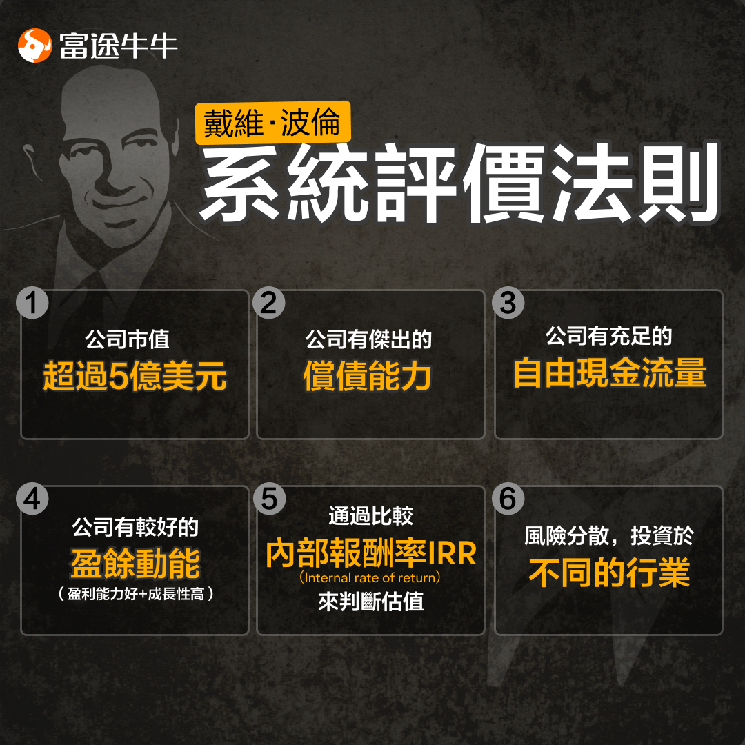 How does the founder of a star agency with a position of 40 billion US dollars select stocks in a system? -3