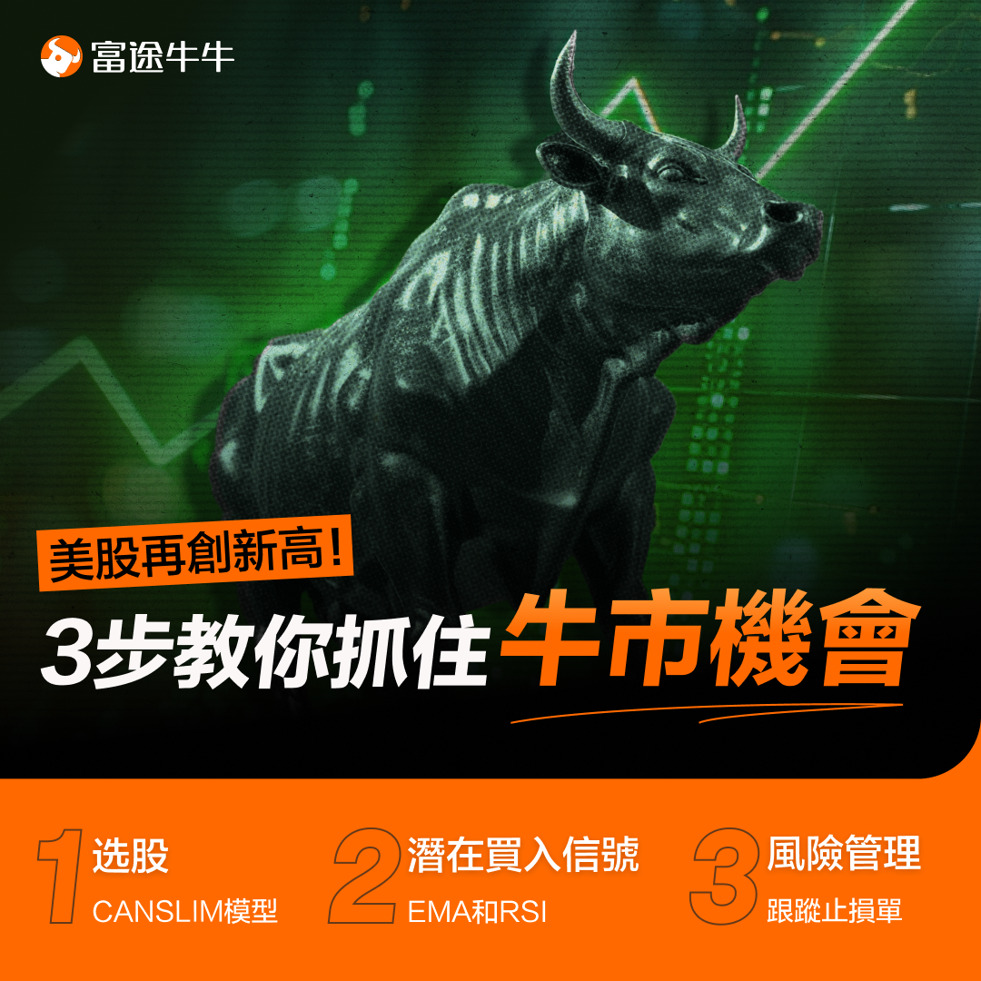 The US stock market hits a new high! 3 steps to seize bull market opportunities. -1