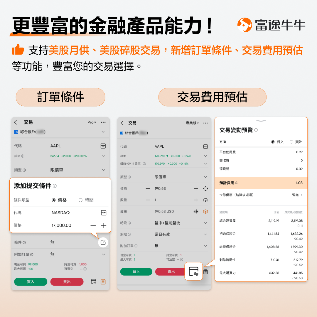 Comprehensive account upgrade: one account trades in global markets. -5