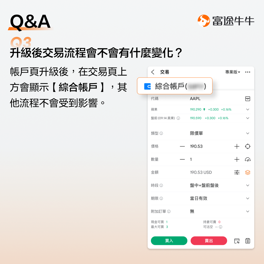 Comprehensive account upgrade: one account trades in global markets. -9