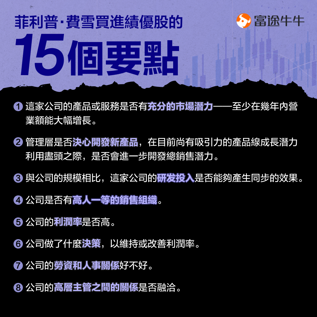 找成长股先找行业!大师菲利普·费雪有2大工具 -2