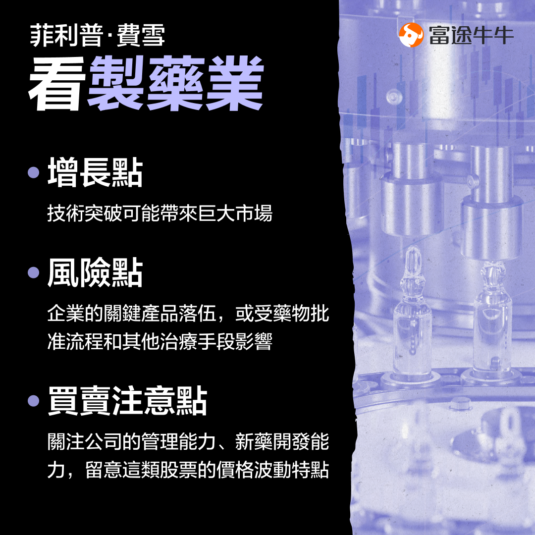 找成长股先找行业!大师菲利普·费雪有2大工具 -5