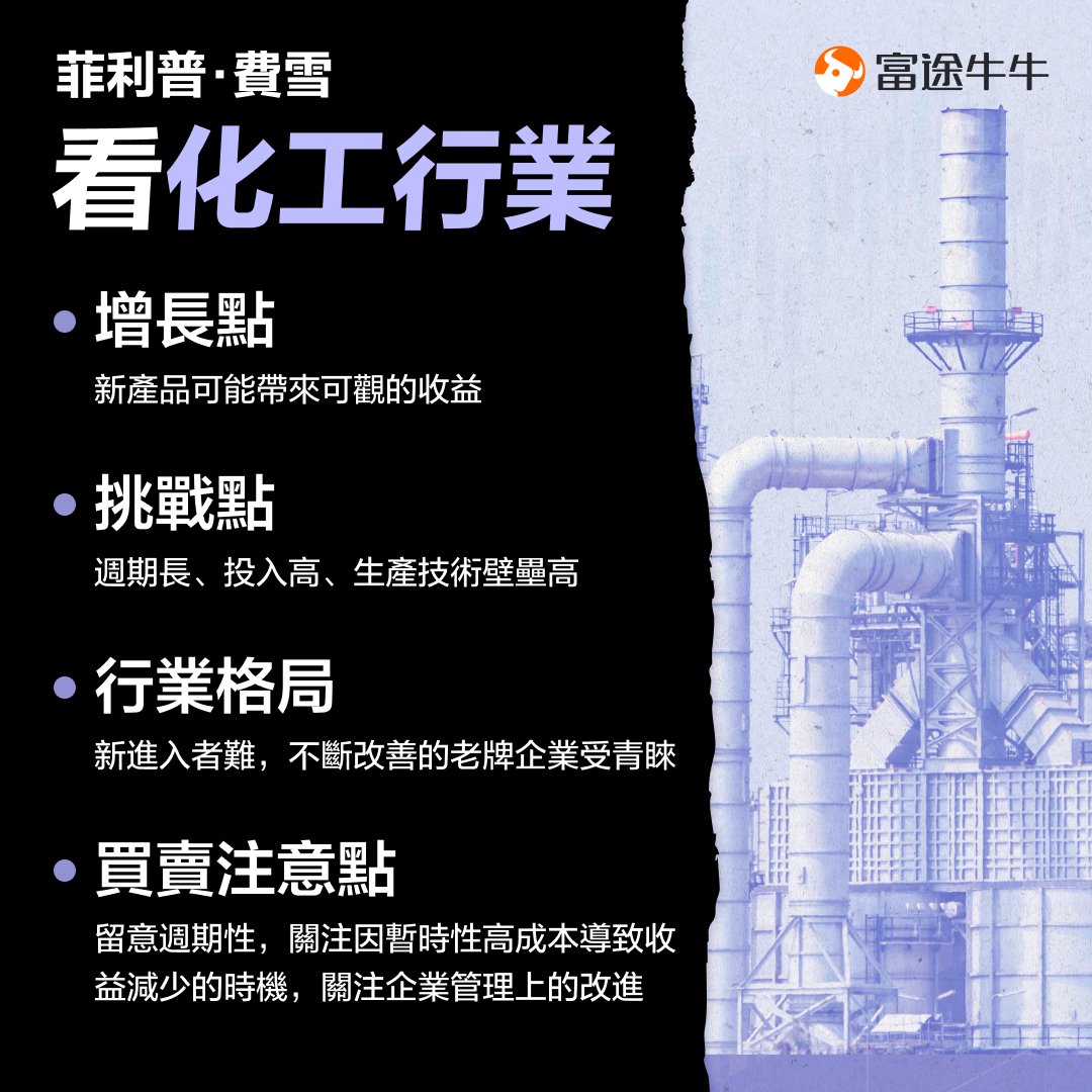 找成长股先找行业!大师菲利普·费雪有2大工具 -6