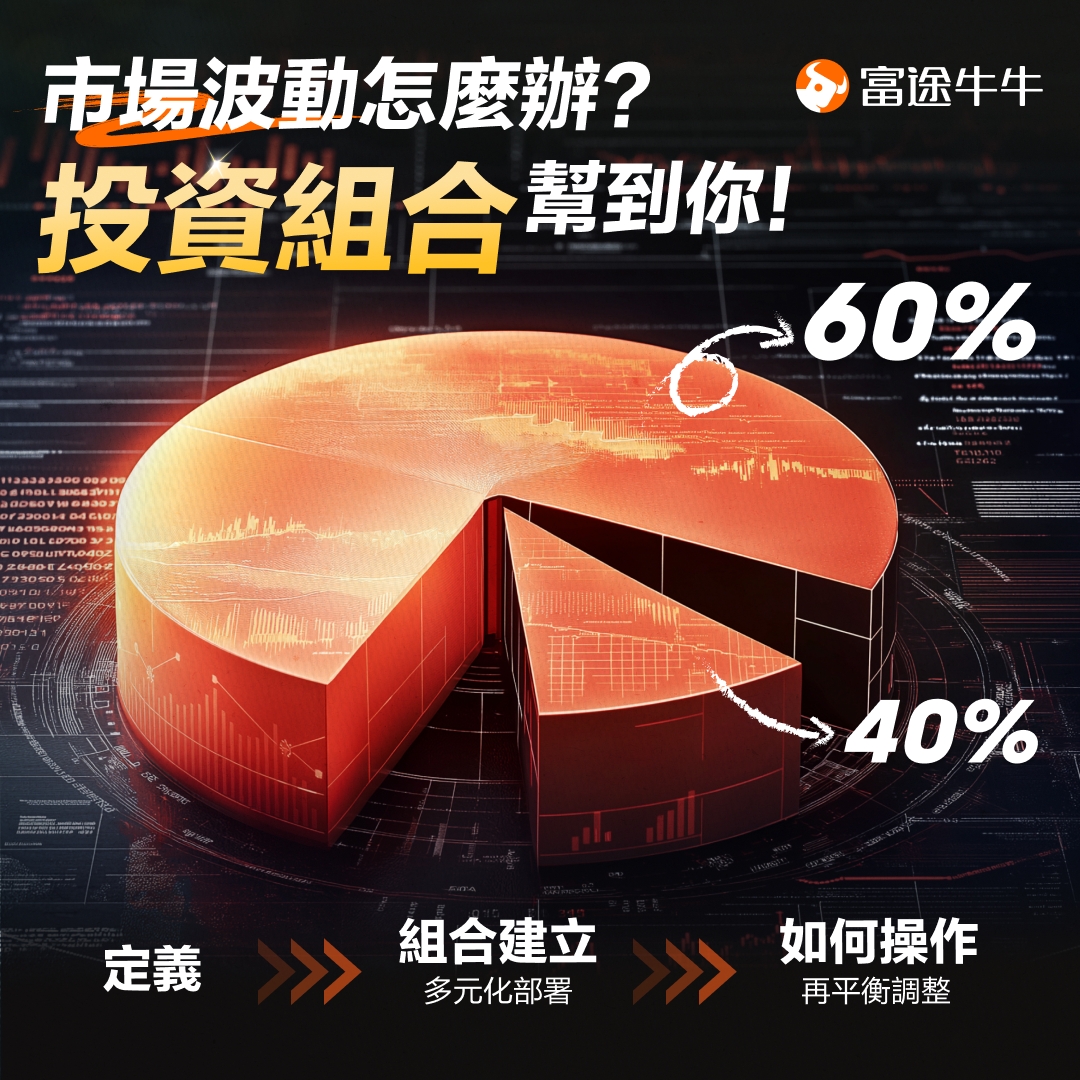 How to cope with market fluctuations? Understand investment portfolios in one article. -1