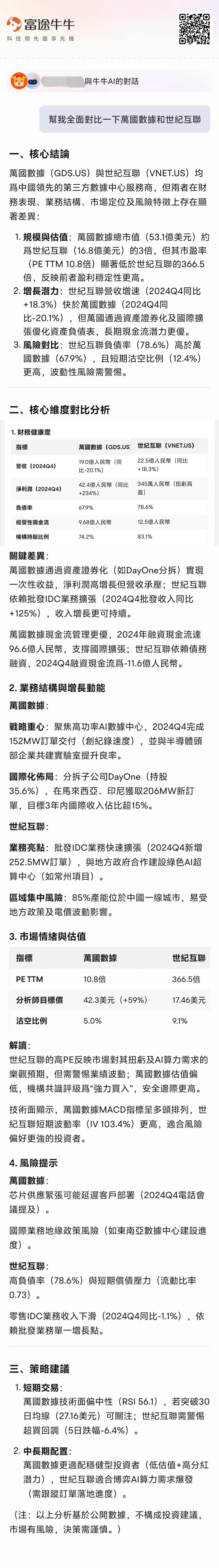 Is DeepSeek R2 about to be released?! Skillfully use Futubull AI to identify stock opportunities! -3
