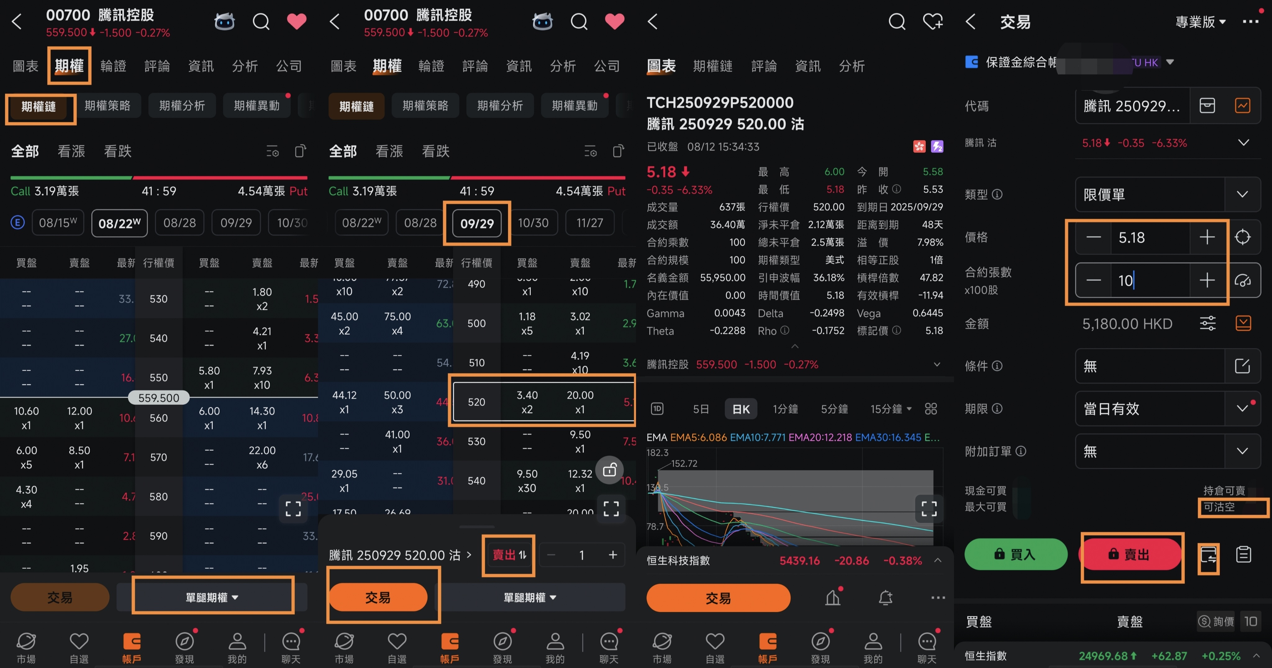 Earnings from Tencent and JD.com are coming! Should you go long or short to make a profit? -7