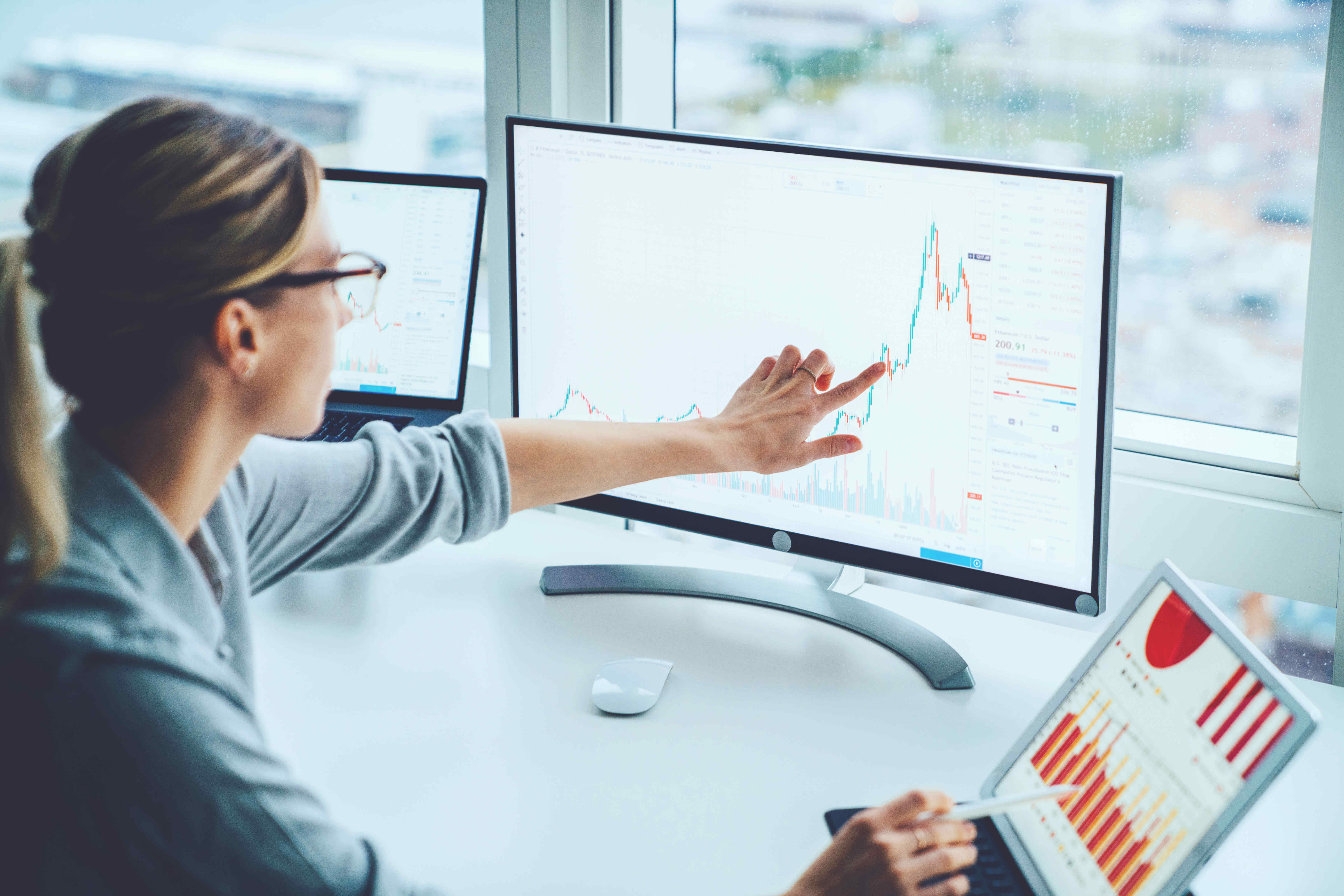 Optimize Your Stock Portfolio with Technical Analysis -1