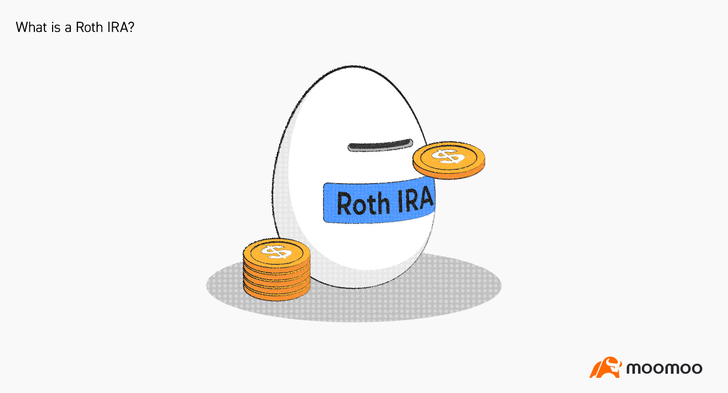 什麼是羅斯 IRA 退休賬戶？ -1