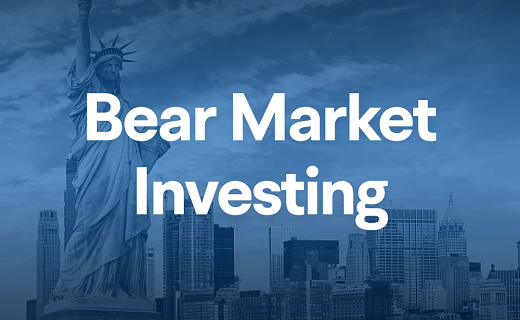 How to Invest in a Bear Market?