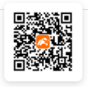 QR code to download moomoo stock trading app