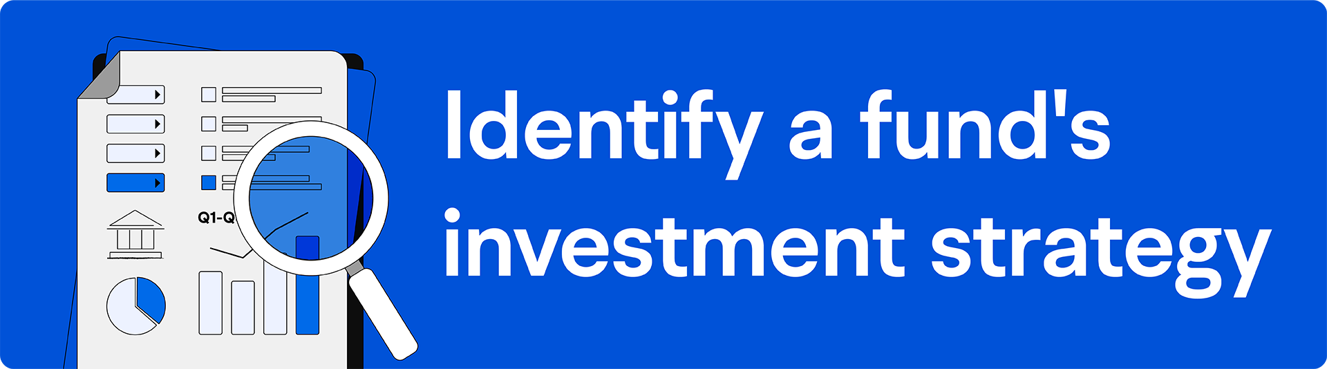 02 Identify a fund's investment strategy -1