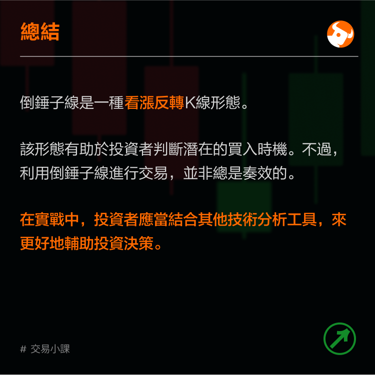 Inverted Hammer Line: Identify Potential Bottom -6