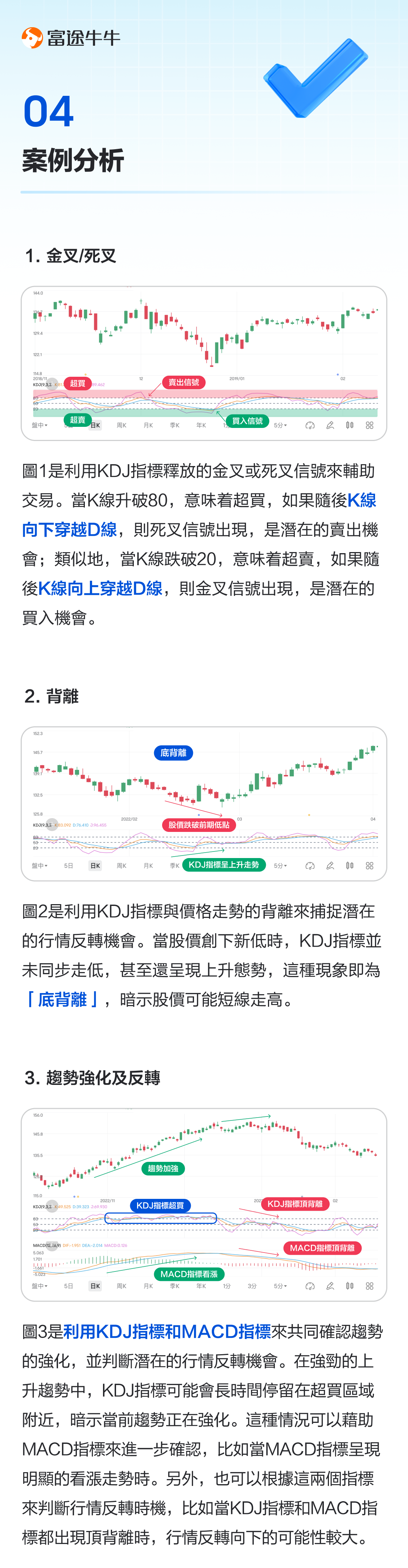 KDJ Indicator: King of Short Term Indicators, Keen Forecast Reversal Quotes -5