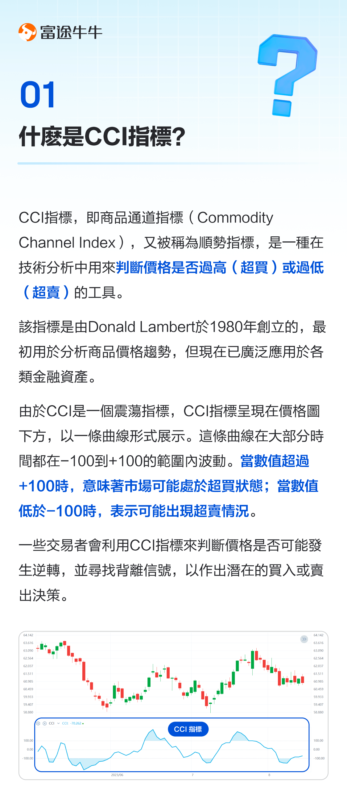 CCI Indicator: Evaluating Overbought Overbought Identifying Reversal Signals -2