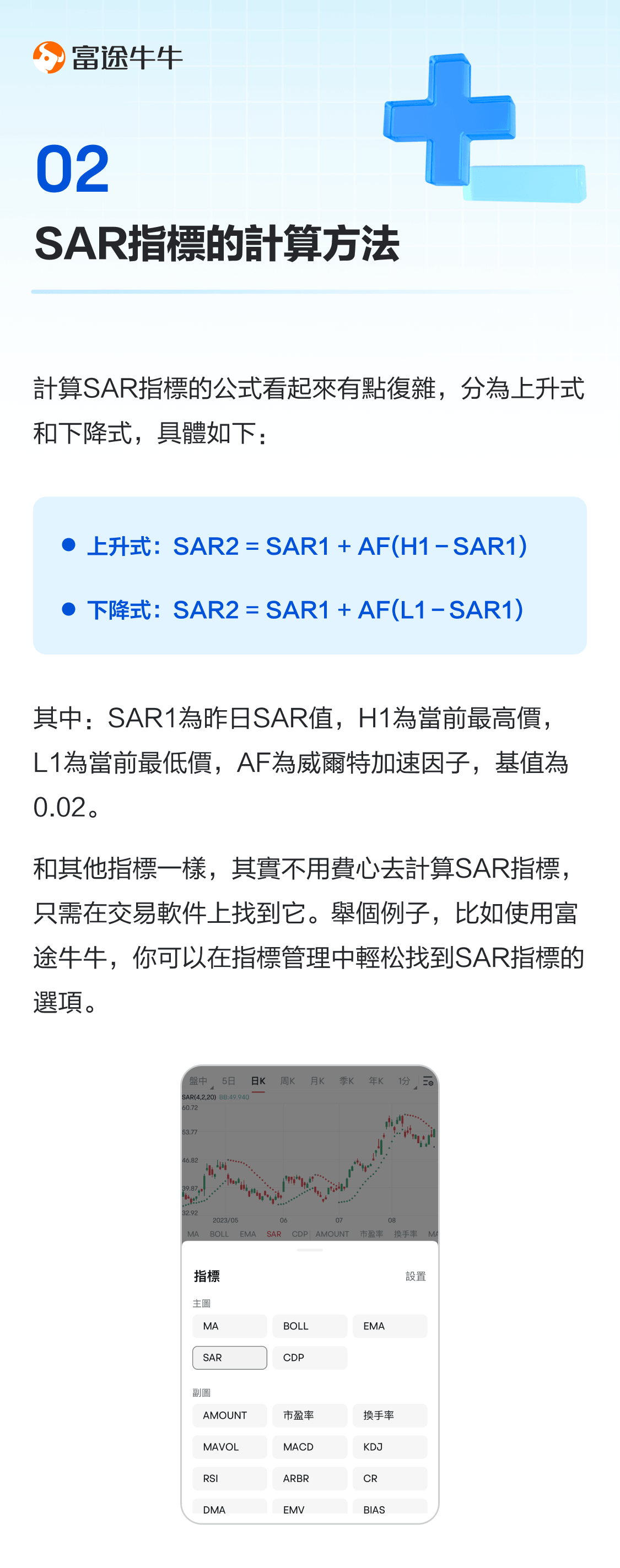 SAR indicator: offensive and defensive indicators, necessary stop-loss -3